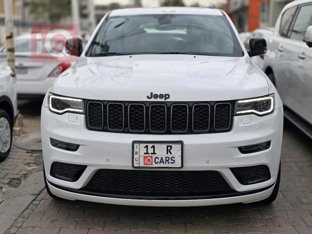 جيب جراند شيروكي